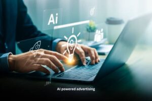 AI powered advertising