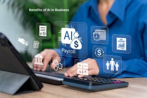 Benefits of AI in Business