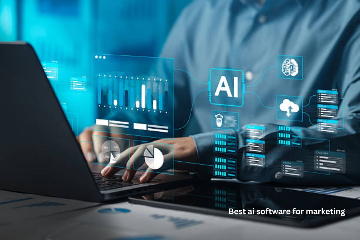 Best ai software for marketing