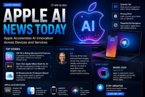 Apple AI News Today