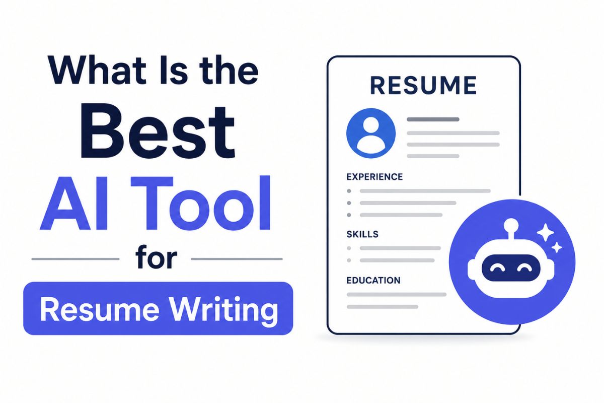 What Is the Best AI Tool for Resume Writing