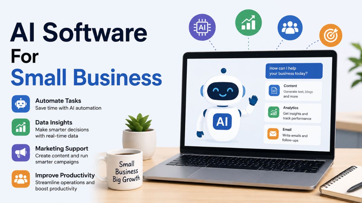 AI Software For Small Business