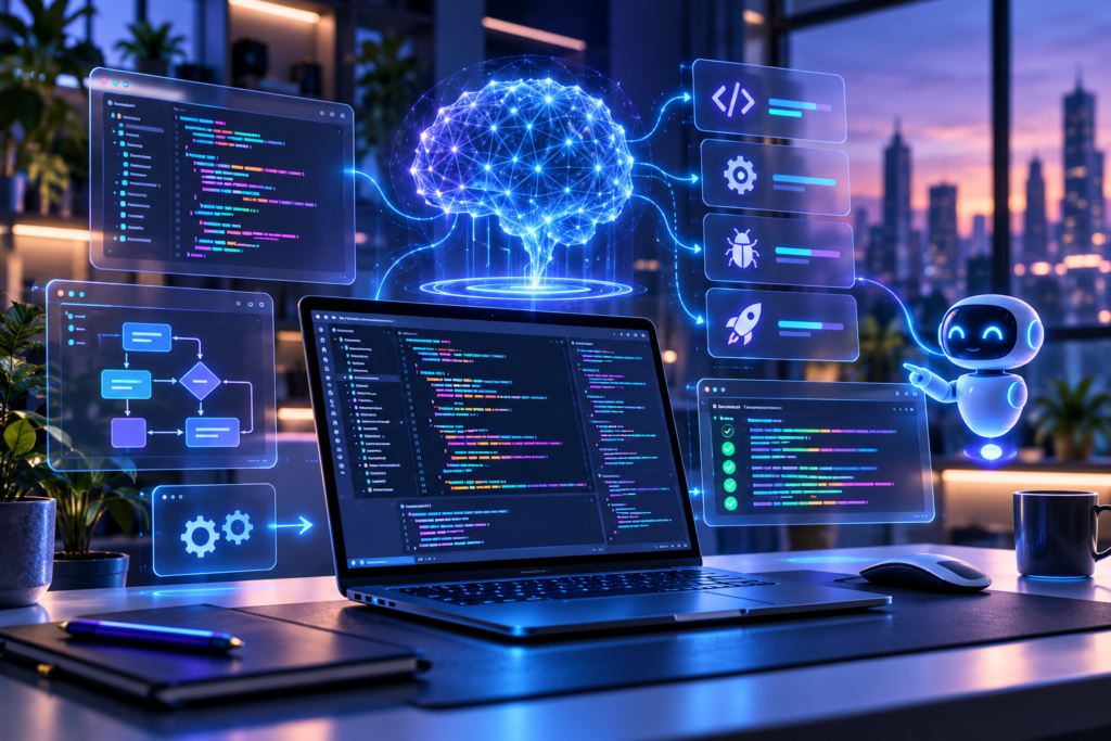 AI coding tools