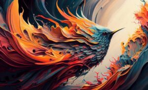 AI art generator