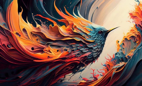 AI art generator