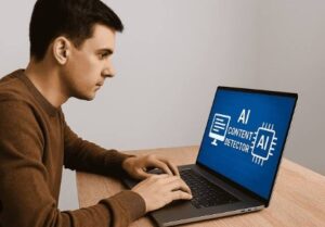 AI content detector